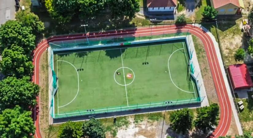 Rekortán és új lendület – sportos fejlesztést kapott az iskola