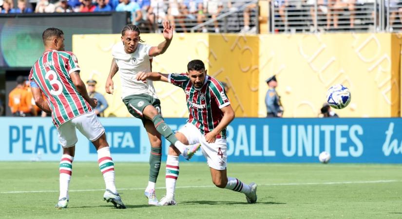 A Chelsea épp tönkreteszi a brazil futballt