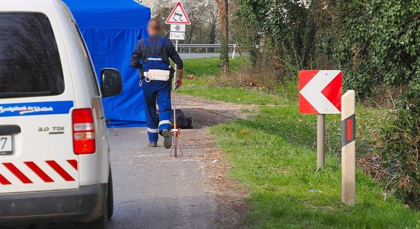 Rejtély az egri iskolánál, emberi maradványok kerültek elő