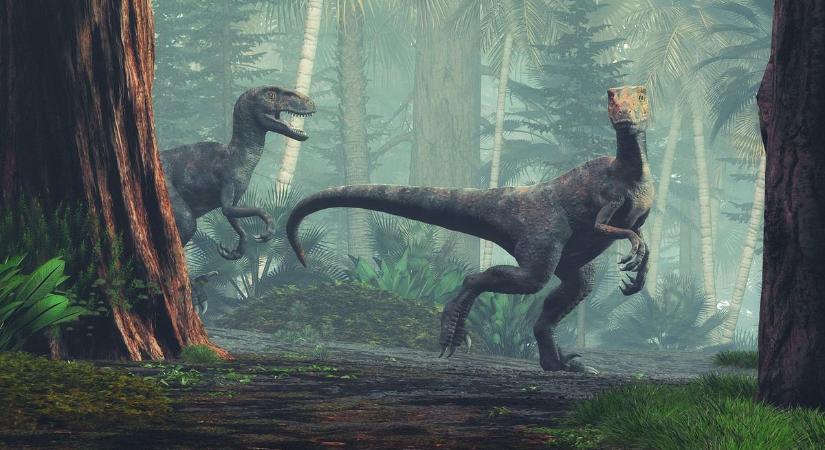 A dinoszauruszokból sosem elég