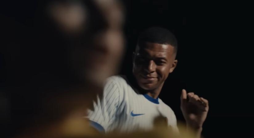A Nike horror Mbappéval, Haalandal és Palmerrel – Futballkampány, amit nem felejtesz el