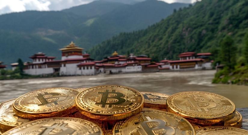 Bhután Bitcoinja a Binance-en kötött ki: Mi áll a háttérben?