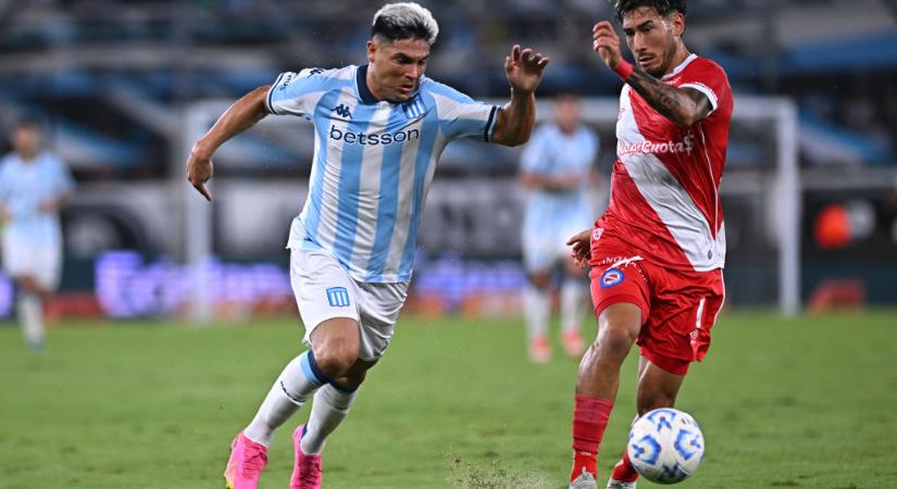 A Racing meghatározó játékosa a Riverhez igazolt – HIVATALOS