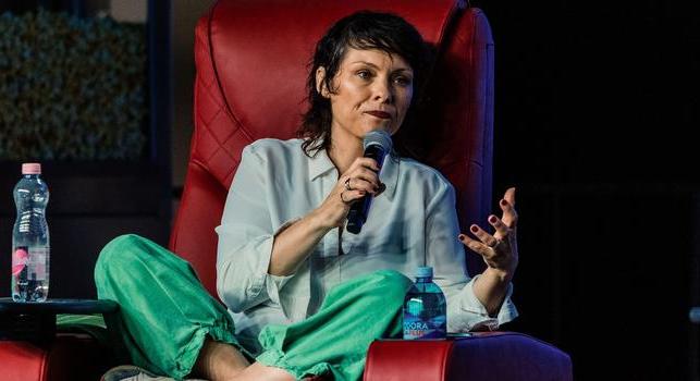 Exkluzív interjú a MyAnna Buringgel, a The Witcher sztárjával – Budapest Comic Con 2025
