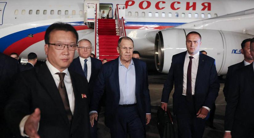 Észak-Koreában bukkant fel Szijjártó Péter barátja