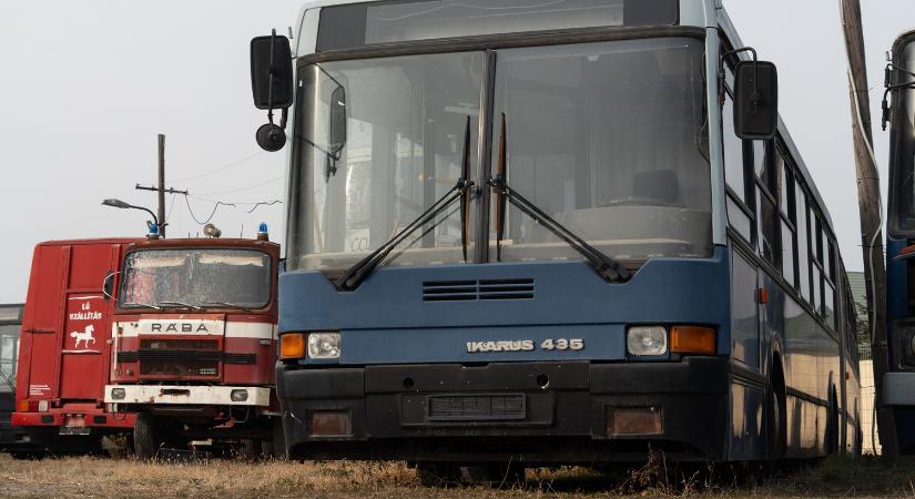 Jó hírt kaptak az Ikarus-rajongók