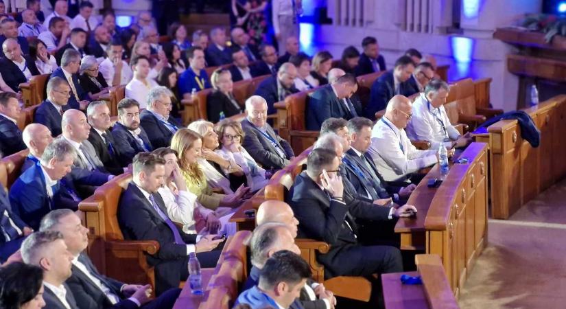 Tisztújító kongresszust tart szombaton a Nemzeti Liberális Párt