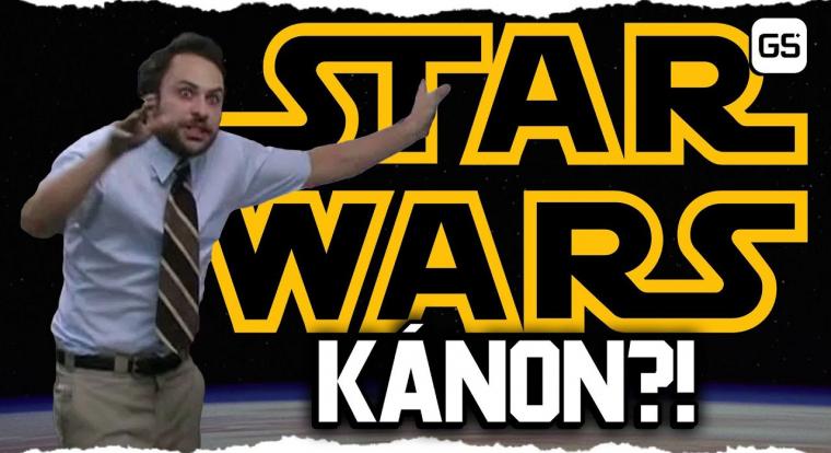 Mi a kánon a Star Warsban, és mi nem az?