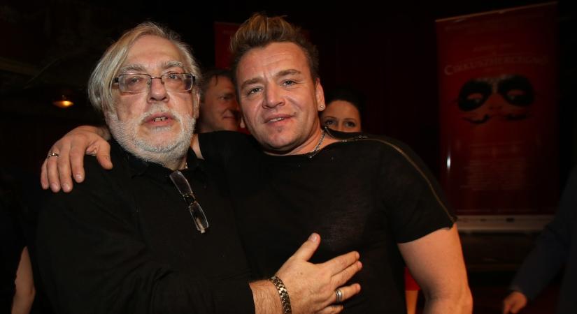 Verebes István tartotta a lelket a rákbeteg MÁZS-ban