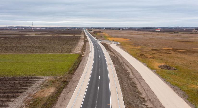 Teljessé válhat az elkerülő – 16 kilométeres új út épülhet Nyíregyházánál