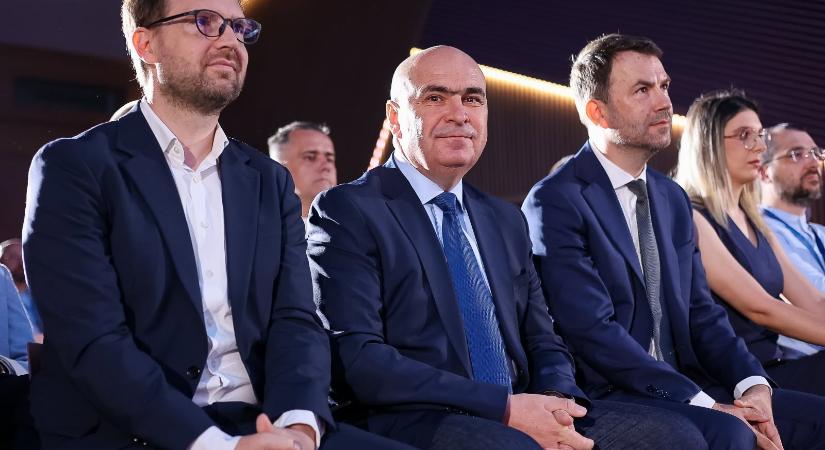 Dominic Fritz: az USR teljes egészében támogatja a második deficitcsökkentő csomagot