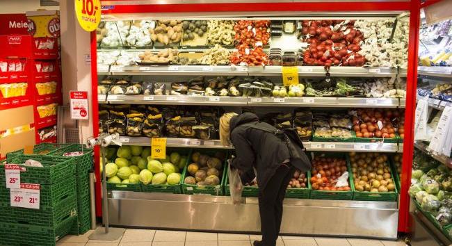 Ukrajnában csökkent az infláció az áramár tavalyi emelésének köszönhetően – NBU