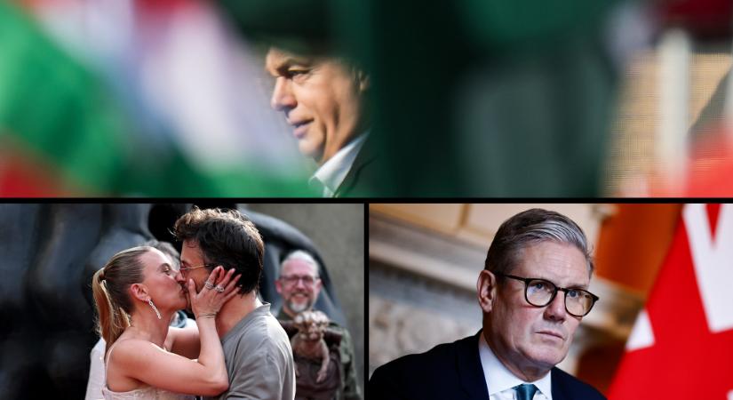 Ön dönt: a) Magyarország, b) bármi más?