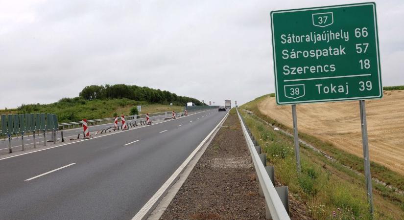 Változás a 37-esen, már nem olyan a korlát (fotó, videó)