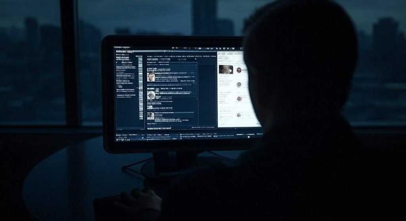 A fiatal internetezők negyede egyáltalán nem fél a csalásoktól
