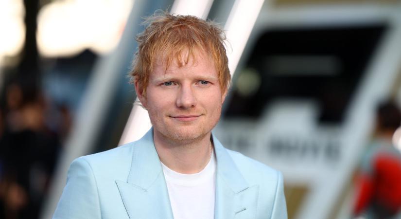 Ed Sheeran elárulta, melyik dala kislányai nagy kedvence