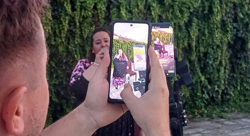 Újra zenével telik meg a sárvári Posta tér – vasárnap indul a Dalok a téren koncertsorozat
