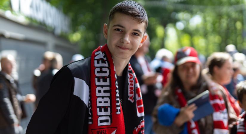 Szezonnyitó Fiestára várja szurkolóit a Loki a rajt előtt Debrecenben