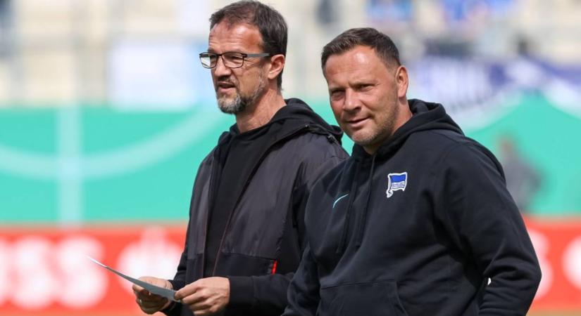 „Nem hiszem, hogy Dárdai Pál jó edző” – beleszállt a magyar edzőbe a Hertha egykori sportigazgatója