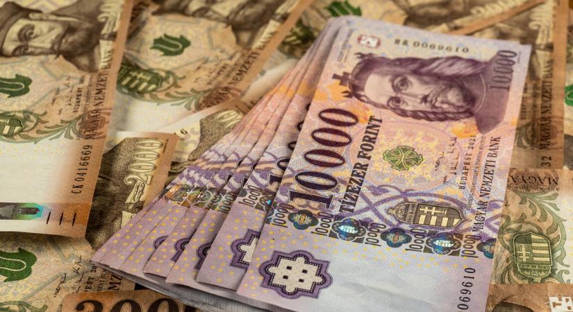 Csak meresztgetheti a szemét, ha meglátja, mit csinál a forint