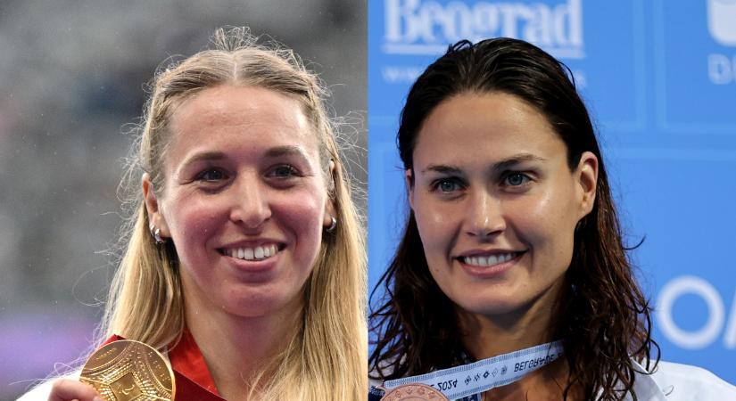 Pikáns képek: így élvezik a nyarat női sportolóink