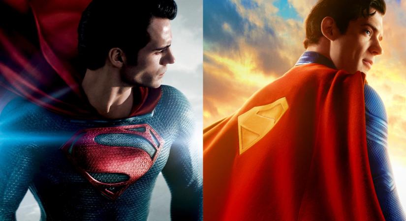 Döntött a közönség arról, hogy ki a jobb Superman, David Corenswet vagy Henry Cavill: Megérkeztek a nézői értékelések James Gunn szuperhősfilmjéhez