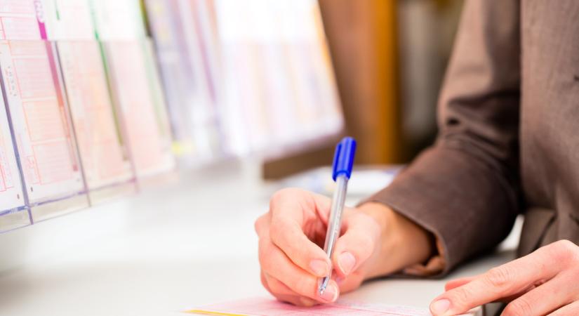 Nem várt dolog látott napvilágot az Ötöslottó 3,7 milliárdos főnyereményéről: ez megtörténhet?