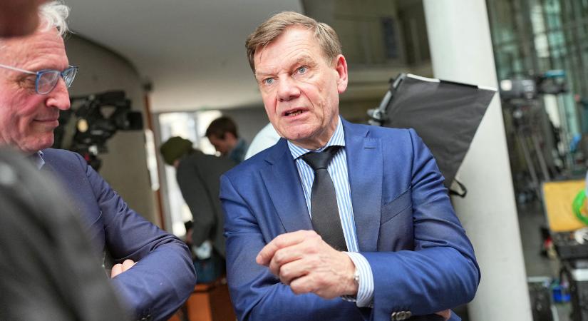 A német külügyminiszter tárgyalni akar a magyar kormánnyal a magyar börtönben éhségsztrájkoló német aktivista ügyében
