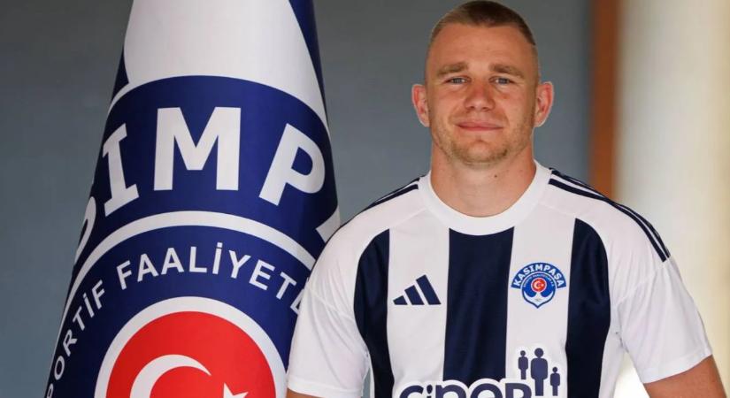 Visszatérés a Süper Ligbe: Szalai Attila újra Isztambulban bizonyíthat