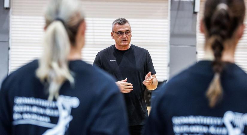 SZKKA: megjöttek az újak, edzésben a csapat