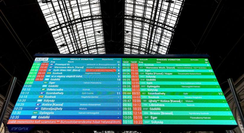 Hvg.hu: Nem a hirdetésein spórol a MÁV