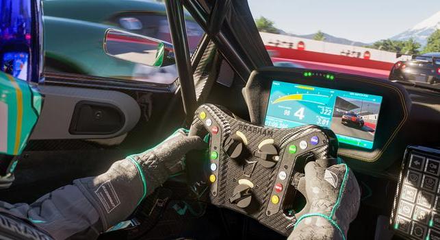 Az Xbox lelőtte az egyik versenyszimulátor szériát is