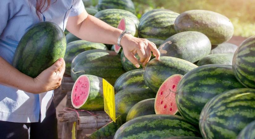 Lebuknak a trükköző dinnyeárusok – ezt nézd meg, mielőtt vásárolsz!