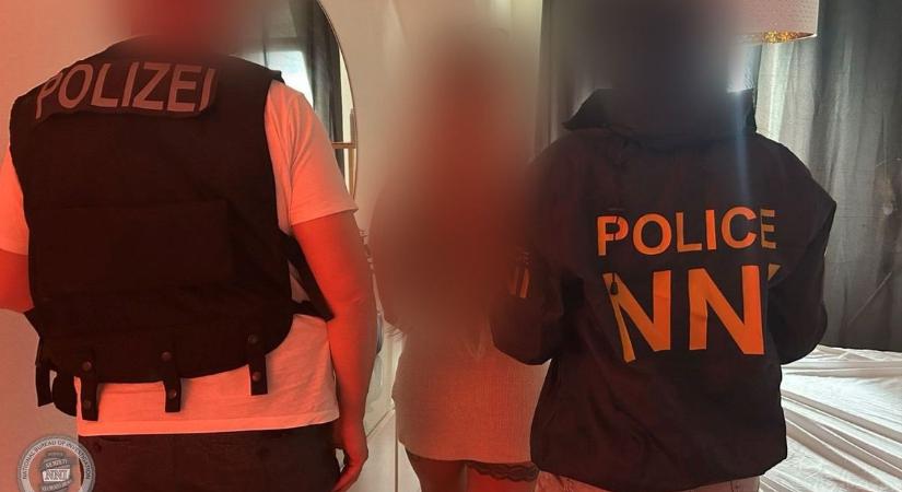 Emberkereskedők ellen léptek fel hazai rendőrök egy nemzetközi akció során – megyénkben is razziáztak