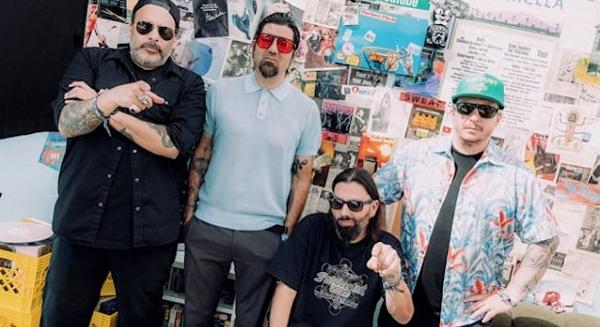 Új albummal jelentkezik a Deftones, az első dalt már be is mutatták