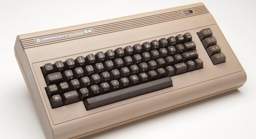 Felvásárolták a legendás Commodore-t, nem is akárkik viszik tovább a céget