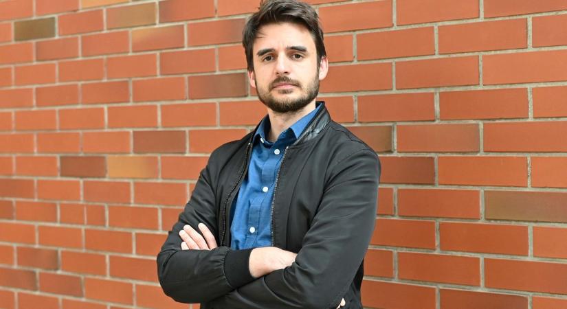 Tompos Márton: A Momentumot megkörnyékezték többször is, több oldalról, hogy szívesen segítenének a kampányban