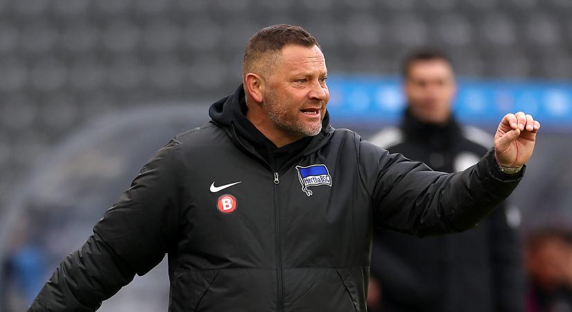 A korábbi Hertha-sportigazgató nem tartja jó edzőnek Dárdait