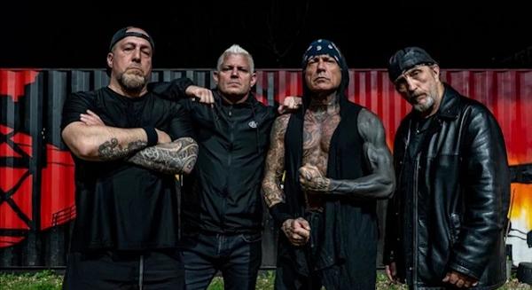 Billy Graziadei: "újra megtaláltuk a Biohazard szívét és lelkét"