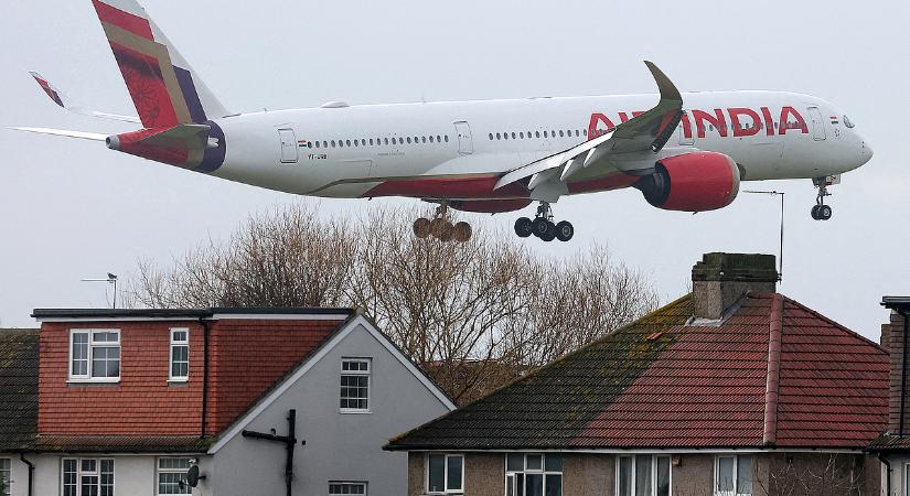 Air India: kikapcsolták az üzemanyag-ellátást, de mire észrevették, késő volt