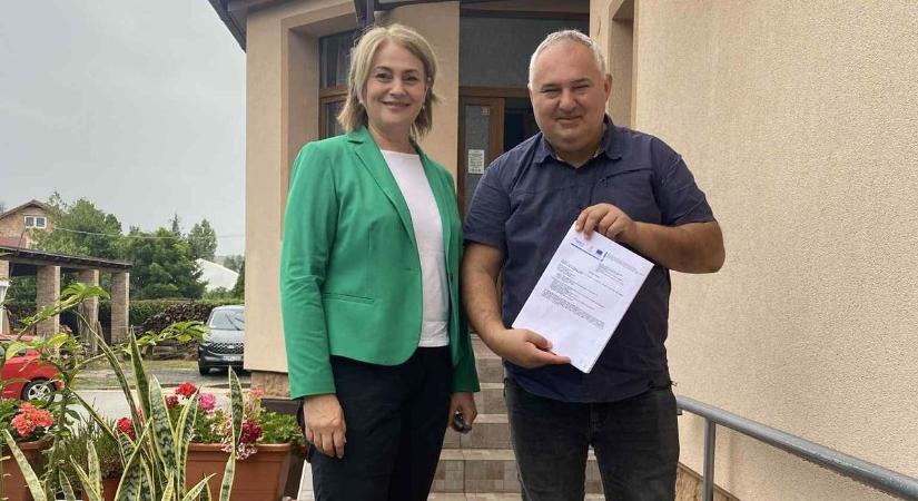 Több százmillió forint érkezik Tevelre, nagy fejlesztések előtt a település