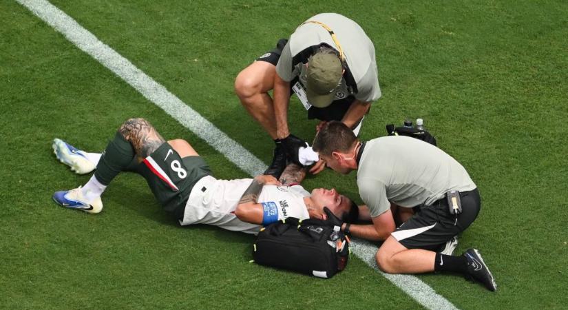 Életveszélyes körülményekre figyelmeztet a Chelsea világbajnok védője