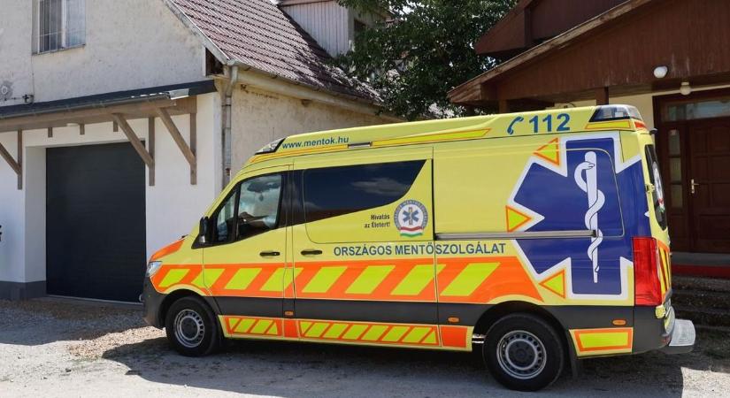 Szívet melengető történet Berzékről, ezért keresték fel a mentőket