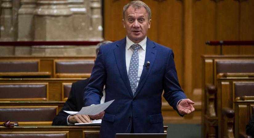 Varjú László jövőre újra nekifut