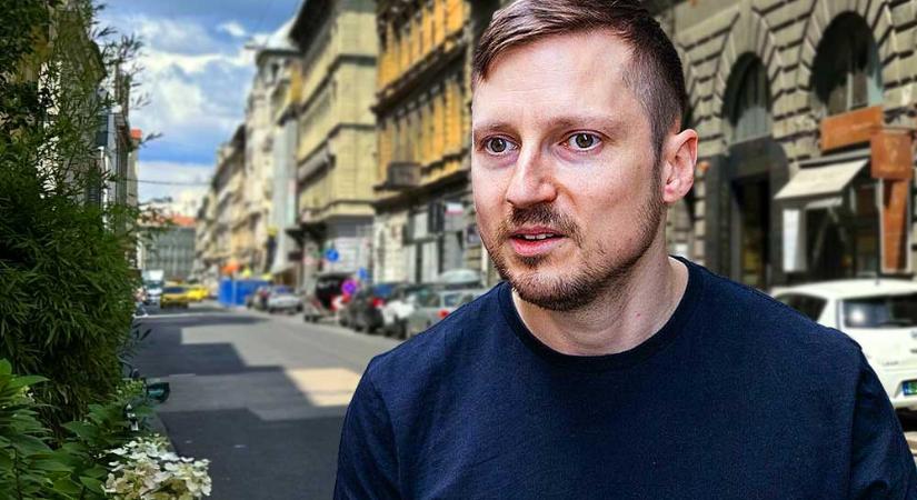 “A Fidesz a spekulánsok érdekei mellett áll” – mondja Soproni Tamás, a 6. kerület polgármestere az újra fellobbant AirBnb-vita kapcsán