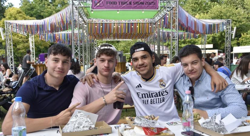 Szigetköz Piknik a világ ízeivel: kertmozi, koncertek és gyermekprogramok a magyaróvári várnál - fotók