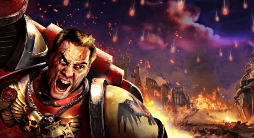 Megvan, pontosan mikor érkezik az egyik legjobb Warhammer 40K, a Dawn of War felújított kiadása