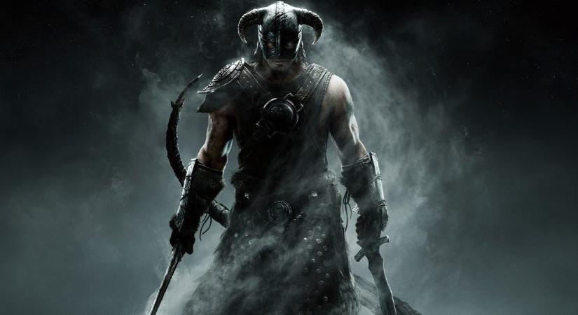 Végre a Skyrim-ben is megnyílott az Oblivion mókatára