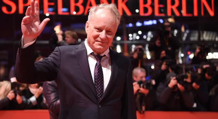 Stellan Skarsgard szerint Ingmar Bergman náci volt a második világháború alatt