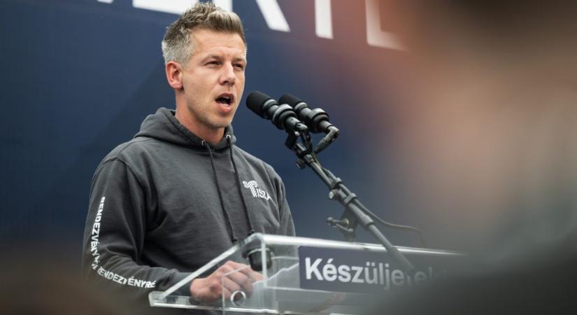 Ez volt a Tisza első kongresszusán Budapesten